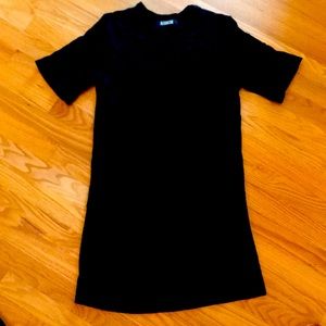Reformation made in USA tee shirt dress XS